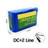 13800 mAh akkumulátor 25,2 V feszültséggel elektromos robogóhoz vagy elektromos kerékpárhoz KROXNE - 2 13800 mAh akkumulátor 25,