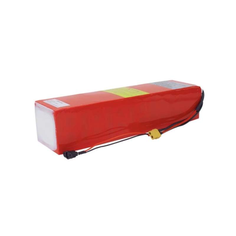 14400mah 36v batteri for Xiaomi M365, 1S, Essential, Mi Scooter 3 eller lignende elektriske scootere Monorim - 1 14400mah 36v ba