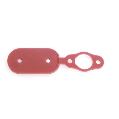 Siliconen hoes voor de oplaadpoort compatibel met Xiaomi M365, 1S, Pro2, Essential en M365 Pro Xiaomi - 1 Siliconen hoes voor de