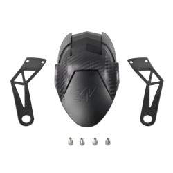 Kukirin G2 Master hátsó sárvédő, Vsett 10 + Mukuta 10, Zero 10X, Kaabo Mantis Kukirin - 4