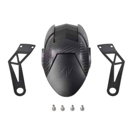 Hinterer Kotflügel Kukirin G2 Master, Vsett 10 + Mukuta 10, Zero 10X, Kaabo Mantis Kukirin - 4  