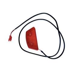 Luz traseira para Kukirin G2 Master, Kukirin G2 Max ou similar Kukirin - 1