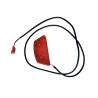 Luz traseira para Kukirin G2 Master, Kukirin G2 Max ou similar Kukirin - 1  