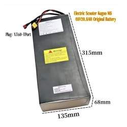 Kugoo Kirin M5 PRO 20800mah 48v akkumulátor Kugoo - 1  