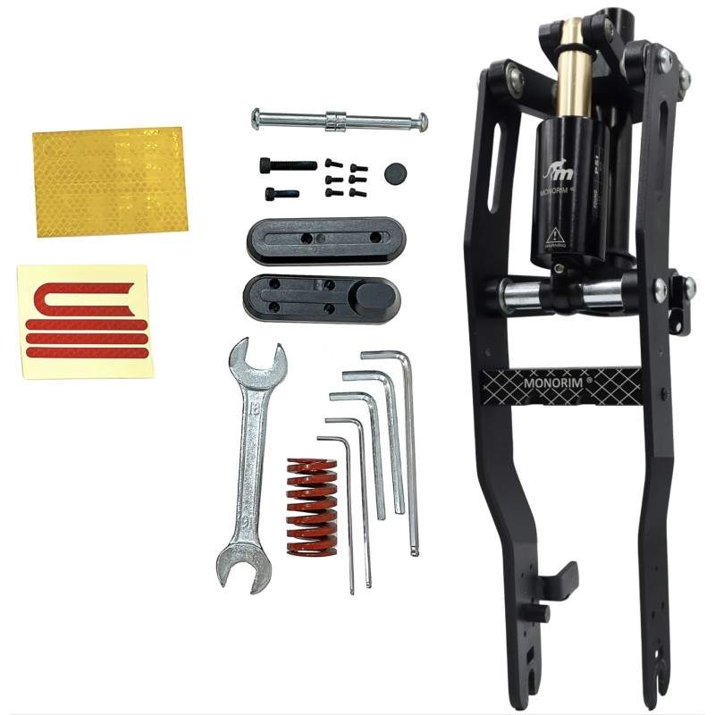 Suspensie frontală Monorim MG2 Air pentru scuter electric Segway MAX G2 Monorim - 1  
