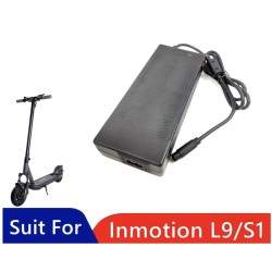 Nabíjačka 63V 2A pre kolobežku Lemotion S1, Inmotion S1, Inmotion L9 alebo podobnú Inmotion - 1 
Kompatibilná s kolobežkami Lemo