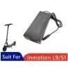 Încărcător 63V 2A pentru trotinetă Lemotion S1, Inmotion S1, Inmotion L9 sau similară Inmotion - 1 
Compatibil cu trotinetele Le