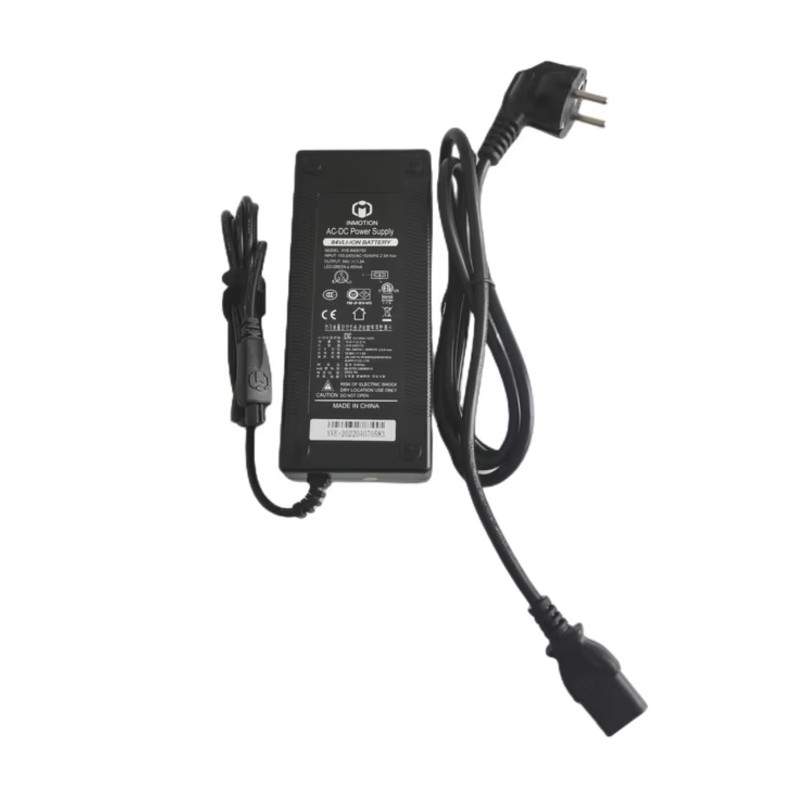 Oplader til Inmotion V8 / Inmotion V10 el-scooter - 84v Inmotion - 1  