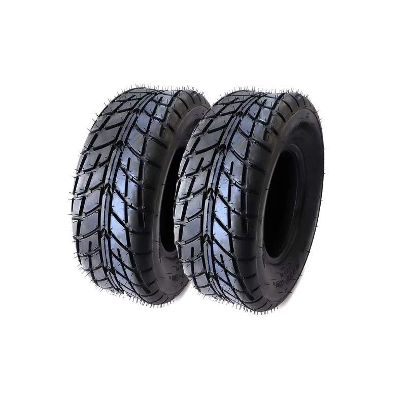 Anvelope Argon tubeless 21x7x10 pentru Buggy ATV Quad Go KART - kit 2 bucati KROXNE - 1  