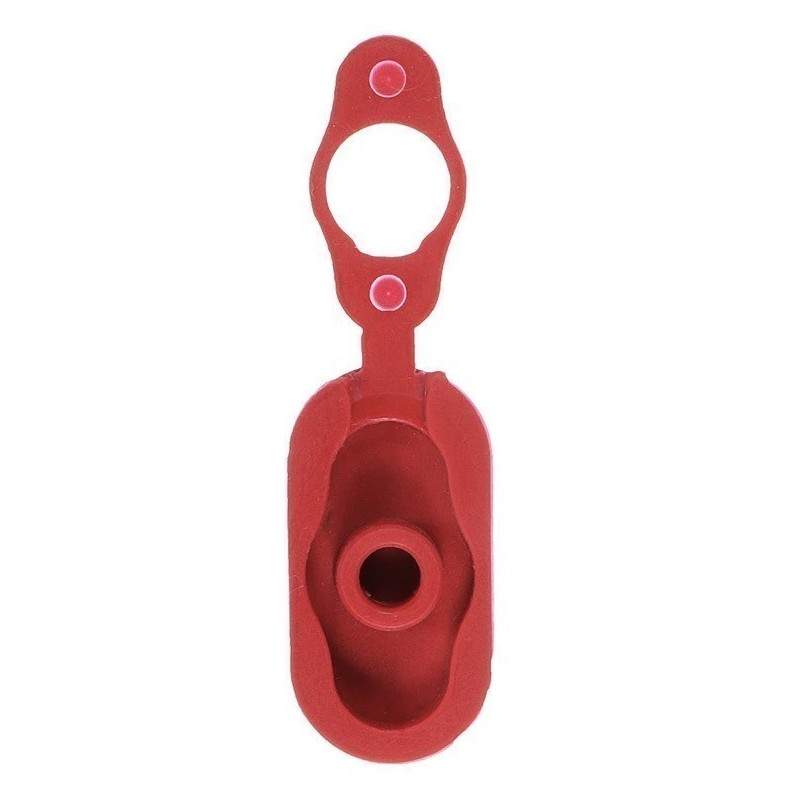 Siliconen hoes voor de oplaadpoort compatibel met Xiaomi M365, 1S, Pro2, Essential en M365 Pro Xiaomi - 5 Siliconen hoes voor de