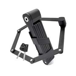 Hänglås med stöldskyddsfällmekanism av högkvalitativt material KROXNE - 1  