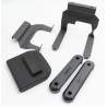 Scaun cu geanta de transport pentru scuter electric iScooter i10  - 3  