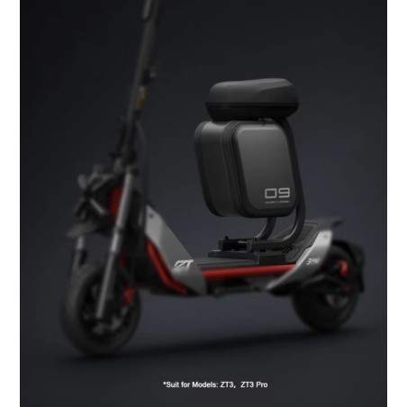 Seat for Segway-ninebot ZT3 / Segway ZT3 Pro scooter + carry case Segway - Ninebot - 1 
Fits Segway-ninebot ZT3 and Segway ZT3 P
