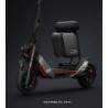 Siege pour trottinette Segway-ninebot ZT3 / Segway ZT3 Pro + valise de transport Segway - Ninebot - 1 
Compatible avec Segway-ni
