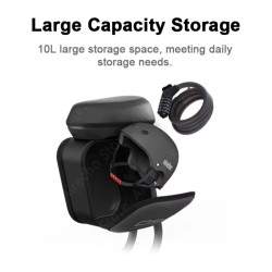 Asiento para patinete Segway-ninebot ZT3 / Segway ZT3 Pro + maleta de transporte Segway - Ninebot - 4 
Compatible con Segway-nin