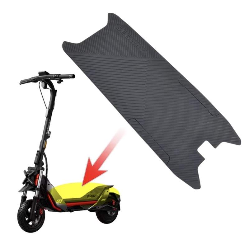 Tappetino antiscivolo installato sulla base dello scooter Segway ZT3 / Segway ZT3 Pro Segway - Ninebot - 1  