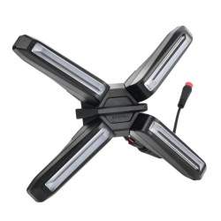 Luz frontal super brilhante para Segway ZT3 / Segway ZT3 Pro - peças e sobressalentes Segway - Ninebot - 2  