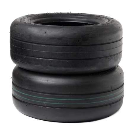 Alkuperäinen tubeless rengas Ninebot Gokart Pro Kart Kit - 80/60-5 - osat ja varaosat Segway - Ninebot - 1  