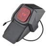 Originele complete achterspatbord met licht voor Segway ZT3 / Segway ZT3 Pro - onderdelen en reserveonderdelen Segway - Ninebot 