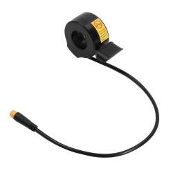 Generic scooter throttle trigger 5v three cables KROXNE - 6  