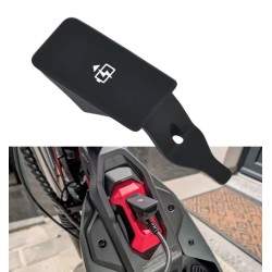 Copertura in gomma per la porta di ricarica del Segway ZT3 / Segway ZT3 Pro - parti Segway - Ninebot - 1  