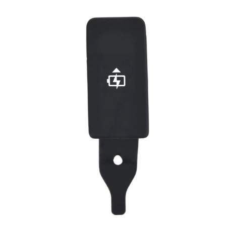 Copertura in gomma per la porta di ricarica del Segway ZT3 / Segway ZT3 Pro - parti Segway - Ninebot - 3  