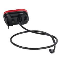 Segway ZT3 / Segway ZT3 Pro hátsó lámpa - alkatrészek Segway - Ninebot - 3  