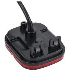 Achterlicht voor Segway ZT3 / Segway ZT3 Pro - onderdelen Segway - Ninebot - 4  