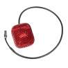 Luz traseira para Segway ZT3 / Segway ZT3 Pro - peças Segway - Ninebot - 5  
