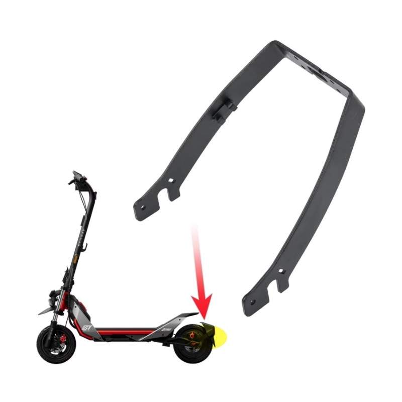 Držák zadního blatníku pro Segway ZT3 / Segway ZT3 Pro - díly Segway - Ninebot - 2  