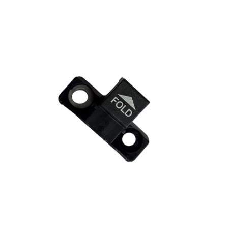 Folding hook for Segway ZT3 Pro - parts Segway - Ninebot - 1  