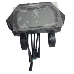 Originálny displej pre KUGOO KuKirin M5 Pro 36v - diely a príslušenstvo Kugoo - 3