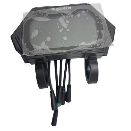 Originalni zaslon za KUGOO KuKirin M5 Pro 36v - deli in dodatki Kugoo - 3  