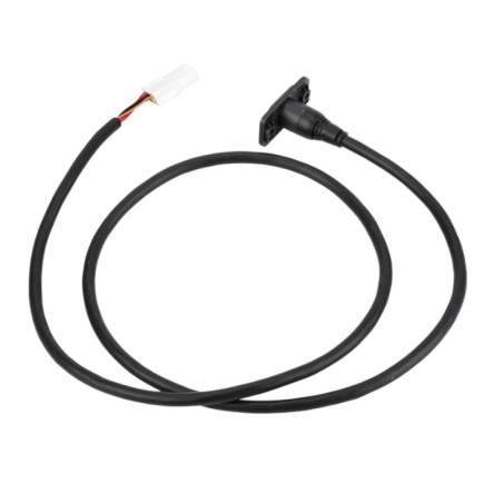 Cable and charging port for Segway ZT3 Pro - parts Segway - Ninebot - 1  