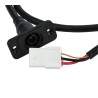 Cable and charging port for Segway ZT3 Pro - parts Segway - Ninebot - 3  