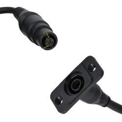 Kabelʹ i port zaryadky dlya Segway ZT3 Pro - zapchastyny Segway - Ninebot - 4  