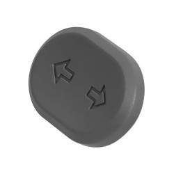 Knopka dlya migayushchikh ogney Ninebot Segway Max G2, Segway F2 series, Xiaomi Pro Plus, Pro Max ili analogichnykh Segway - Nin