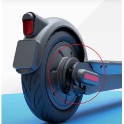 Bubnová brzda na Segway Ninebot Max Plus - diely Segway - Ninebot - 6  