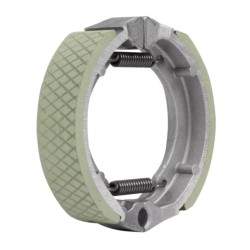 Tormoznyye kolodki barabannogo tipa dlya skutera Ninebot E2 Pro - zapchasti KROXNE - 4