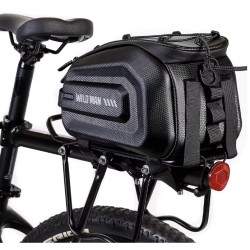 Vedenpitävä laukku moottoripyörälle tai polkupyörälle Wild Man - 5  