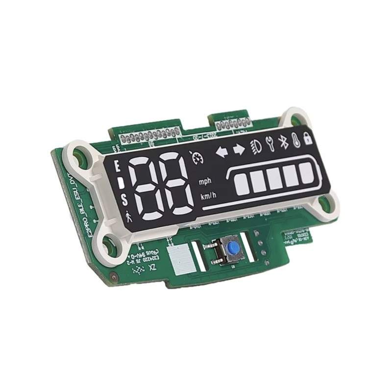 Scheda circuito display per Ninebot E2 Pro - pezzi e ricambi Segway - Ninebot - 3 
Compatibile con Ninebot E2 Pro e progettata p