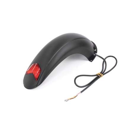 Rear fender with light included for Kugoo M4 or similar - parts Kugoo - 3  