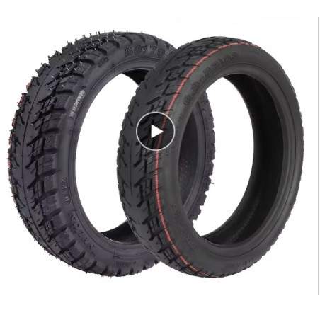 Anvelope off-road pentru seria Segway Max G2 - piese KROXNE - 1  