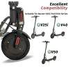 Monorim MV0 első felfüggesztés Navee V25i V40 V50 elektromos robogókhoz Monorim - 2  