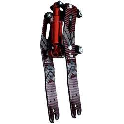 Perednya pidviska Monorim MV0 dlya elektrychnykh skuteriv Navee V25i V40 V50 Monorim - 4  