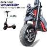 Framfjadring Monorim-ZT3 for elscooter Segway ZT3 Pro - uppgraderingskit Monorim - 2 
Kompatibilitet: framfjadring Monorim-ZT3 f