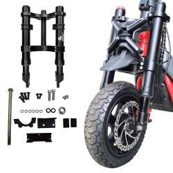 Przednie zawieszenie Monorim-ZT3 do hulajnogi elektrycznej Segway ZT3 Pro - zestaw upgrade Monorim - 4 
Kompatybilnosc: przednie