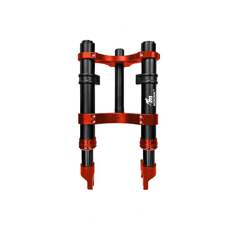 Suspension avant Monorim-ZT3 pour trottinette electrique Segway ZT3 Pro - kit upgrade Monorim - 5 
Compatibilite: suspension ava