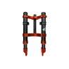 Predno okachvane Monorim-ZT3 za elektricheska trotinetka Segway ZT3 Pro - upgrade kit Monorim - 5 
Savmestimost: predno okachvan