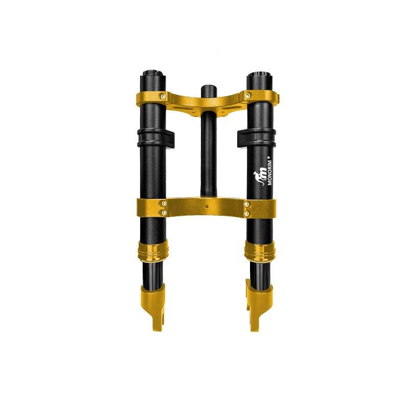 Predni odpruzeni Monorim-ZT3 pro elektrickou kolobezku Segway ZT3 Pro - upgrade kit Monorim - 6 
Kompatibilita: predni odpruzeni